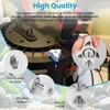 2Kit Canister Filter Lid Fastener Compatible With Fluval FX4/FX5/FX6 Filter