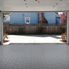 Rubberific Rubberific Dual Sided Rubber Paver Tile - 16" X