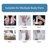 Athletic Tape White Sports 1.5 Inch 30 Feet Tearable Support