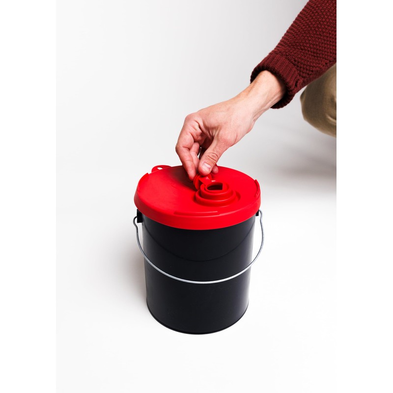 Handy Snap Cap Gallon Pour Spout: Fits Plastic and Metal