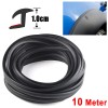 AutoXbert 10M Universal Car Wheel Fender Extension Rubber Moulding Flare