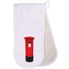 'Post Box' Double Oven Glove/Mitt (OG00030760)
