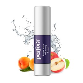 Perfora Purple Teeth Whitening Toothpaste Serum | Color Corrector Purple Toothpaste | Apple Peach Flavor - 30 ml