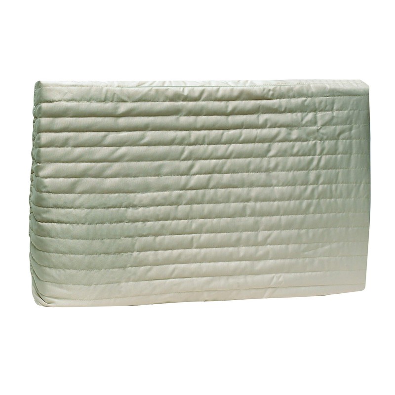 Frost King AC9H Indoor Quilted 2-Piece Standard Air Conditioner Cover