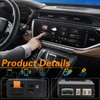 FUSCH Wired Carplay and Android Auto Retrofit Kit Media Hub