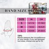 HLDD HANDLANDY Winter Work Gloves for Women, Insulated Thermal Working