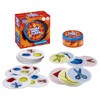 Falomir Stone Paper or Scissors Multi-Coloured (29767