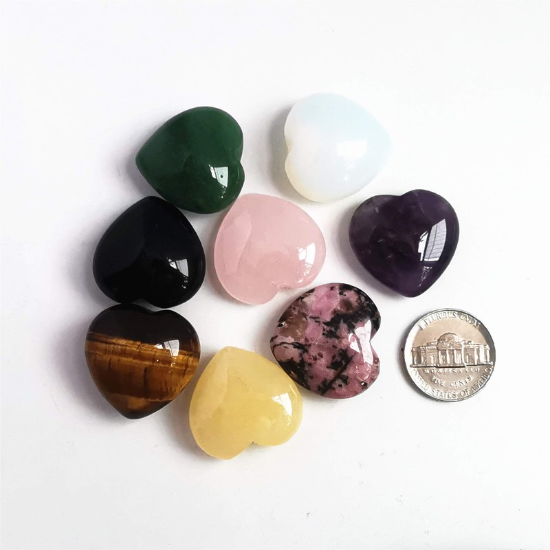 Manekieko Pack of 3 Natural Bag Palm Tree Thumb Healing