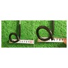 Yaku Nita Tsu 4-Piece Set of Lantern Hangers for Poles