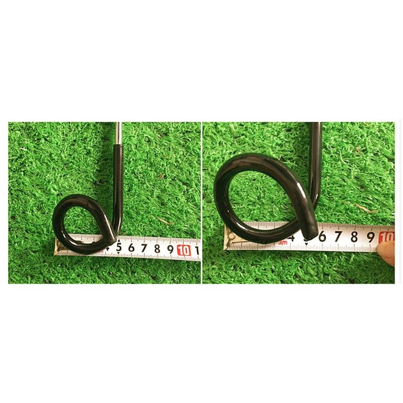 Yaku Nita Tsu 4-Piece Set of Lantern Hangers for Poles