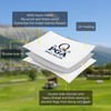 Standard Golf Flag PGA 2025, Tube Insert, 14x20 Inch 420D