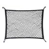 GOODCHI Luggage Net, For Car Storage, Rubber Cargo Net, Prevents