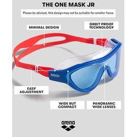 Arena Gafas Unisex The One Mask Jr