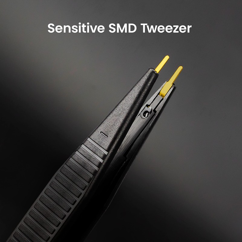 KAIWEETS Multimeter Test Lead Set for Electrical Testing, Soft Silicone