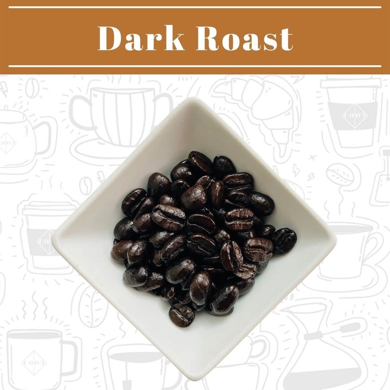 DON JOSE: COLOMBIAN Speciality Coffee | Dark Roast | Single