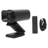 3 in 1 Webcam USB Camera Speaker Microphone Combo 1080P