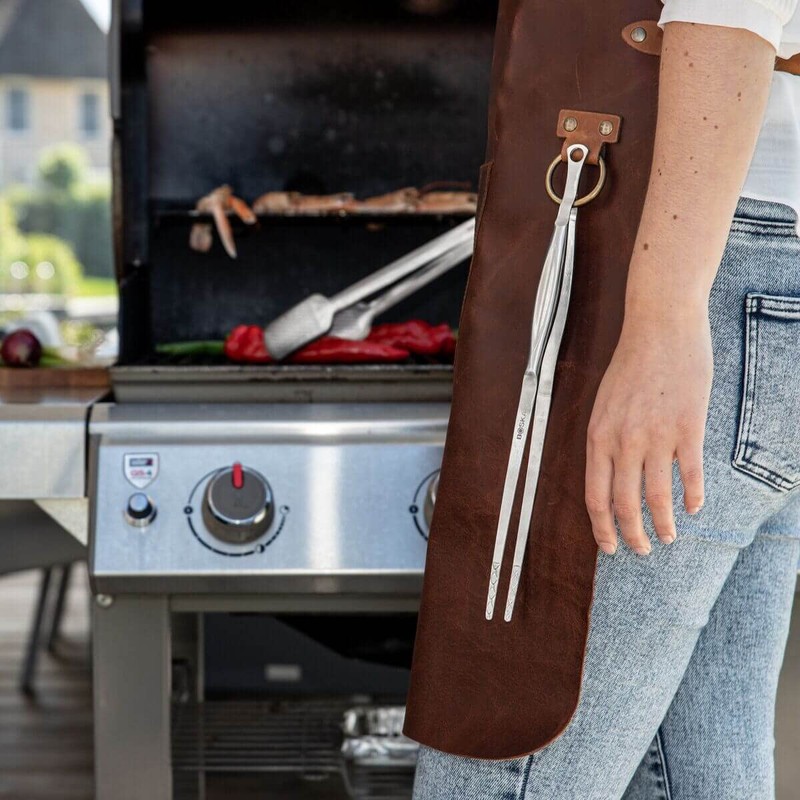 Boska Essential BBQ Tools Monaco+ / 3 Grill Accessories /