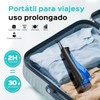 COSLUS C50 Irrigador Bucal Portátil para Dientes, 4 Modos y