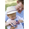 Cherub Baby Universal Reusable Non-Spill Baby Food Pouch Squeeze Spoon