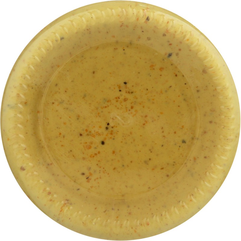Hix Foods, Mustard Sauce Curry, 15 Ounce