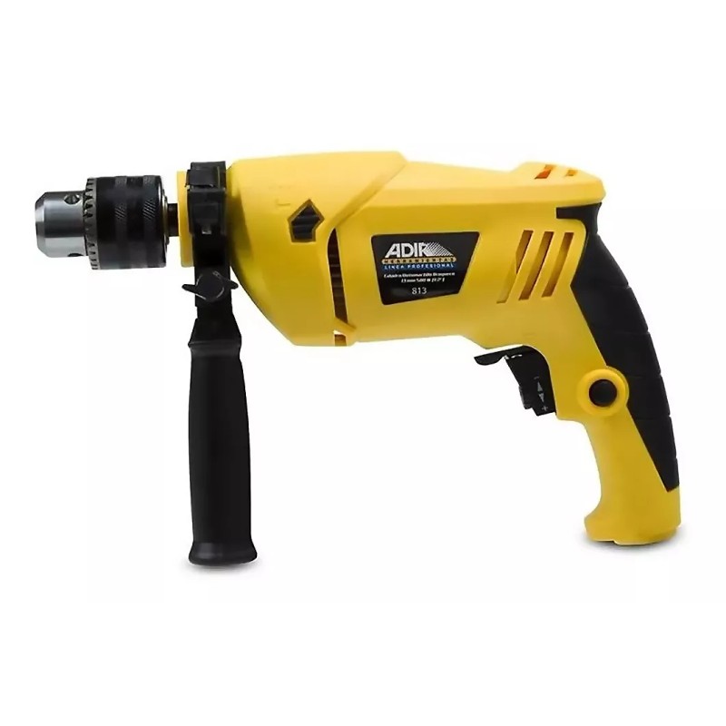 Adir Rotomartillo Taladro Broquero 13mm 1/2 500 W Adir 813
