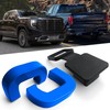 Molosicars for GMC Sierra 1500 Accessories 2019-2025 Vertical Tow Hook
