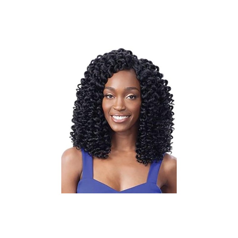 Shake N Go Freetress Synthetic Hair Crochet Braids - 2X