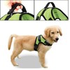 Copatchy No Pull Reflective Adjustable Dog Harness with Handle