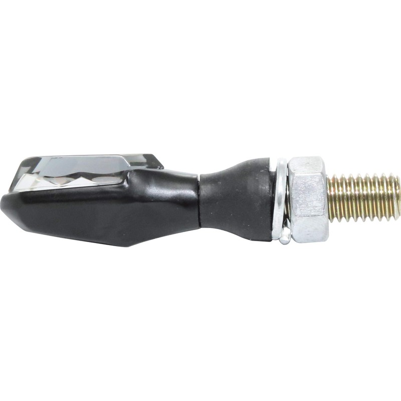 HIGHSIDER LED-Blinker SONIC-X2, schwarz