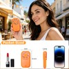 Ciaien Mini Handheld Turbo Fan,56g Pocket Fan with 11000 RPM