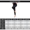Womens Wetsuit Pants, 2mm Neoprene Pants Keep Warm for Diving