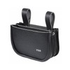 FHB Craftsman Clothing Accessories Nail Bag Leather Double, black, 2068500