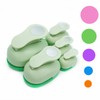 UCEC Circle Punch Craft Hole Punch for Paper Crafting, 5