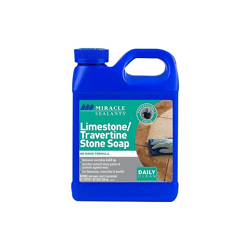 Limestone/Travertine Stone Soap