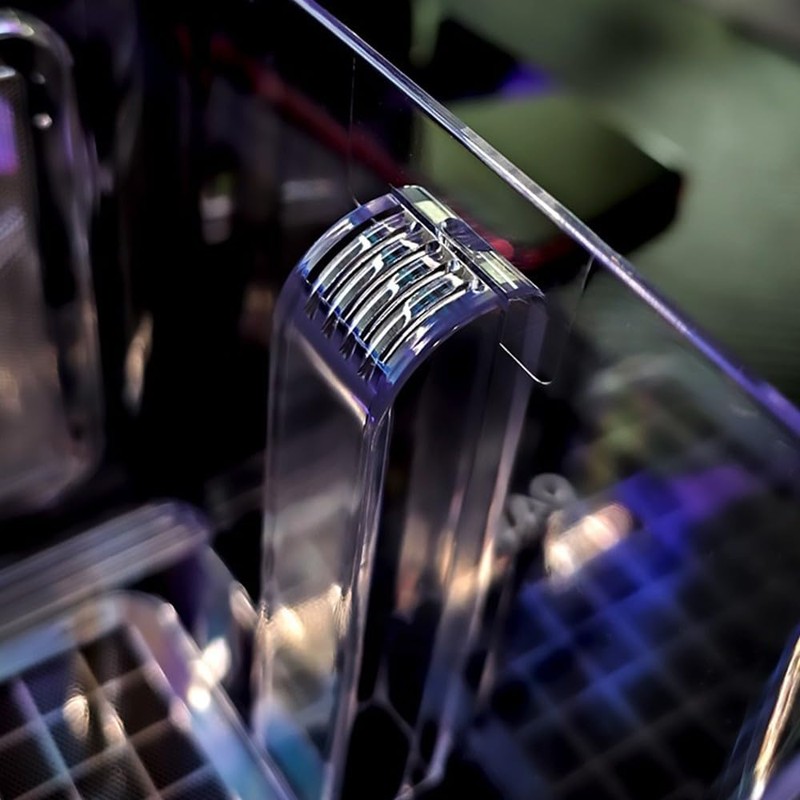 Fish Breeding Box, Acrylic Fish Isolation Box Hanging Aquarium Hatchery