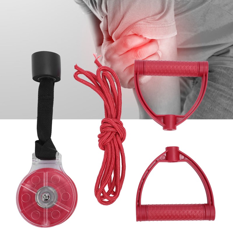 Shoulder Pulley for Physical Care Rotator Cuff Recovery Alleviate Sore