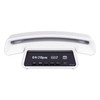 Alcatel ePure - Design DECT cordless phone with answering machine,