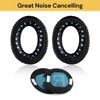 EZONEDEAL Replacement EarPads for Bose QuietComfort QC 2 15 25