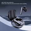 Earbuds, 5.3 in Ear Headphones Built in Dual Microphone, ANC