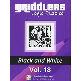 Griddlers Logic Puzzles: Black and White