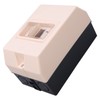 Waterproof Circuit Breaker Box Wear Proof Palm Rejection Function ABS
