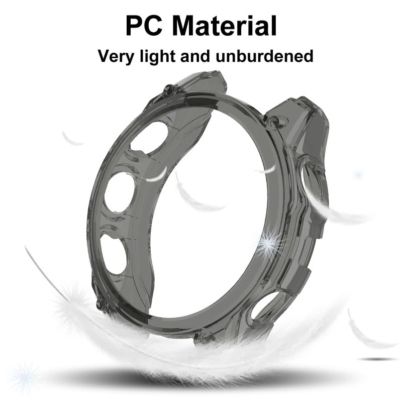 KeeFos Protective Case Compatible with Garmin Fenix 8 51mm, TPU