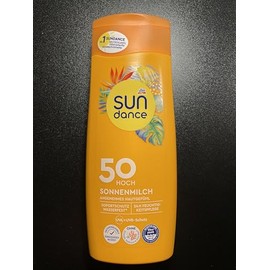 SUNDANCE Sun Lotion SPF 50, 200 ml