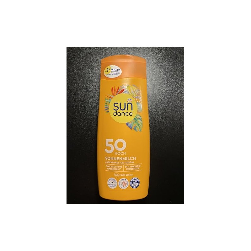 SUNDANCE Sun Lotion SPF 50, 200 ml