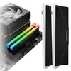 EZDIY-FAB New Version RGB RAM Cooling Memory Heatsink Addressable RGB