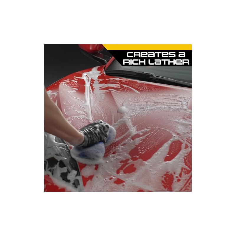 Formula 1, 615032, Shampoo con Cera De Carnauba, 1.9 L