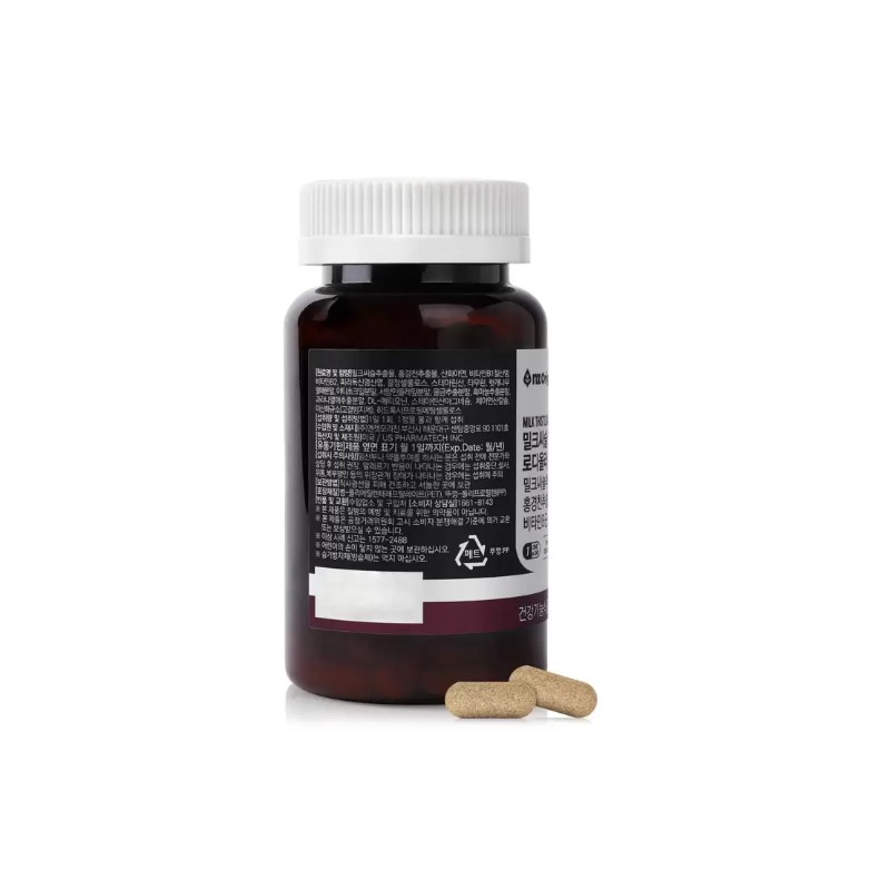 ANGET ORIGIN Enget Origin Milk Thistle & Rhodiola Complex 1300mg
