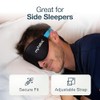 MyHalos® 3D Blackout Eye Mask - Ultimate Comfort for Sleep