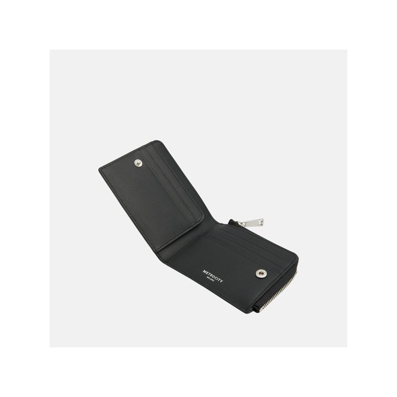 Metrocity (신세계센텀점)지퍼 반지갑 M221NO4101Z (Sinsaegae Centum City) Zip Wallet M221NO4101Z