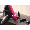 Premium Salon Appliance Stainless Steel Holder Package - 3" Blow
